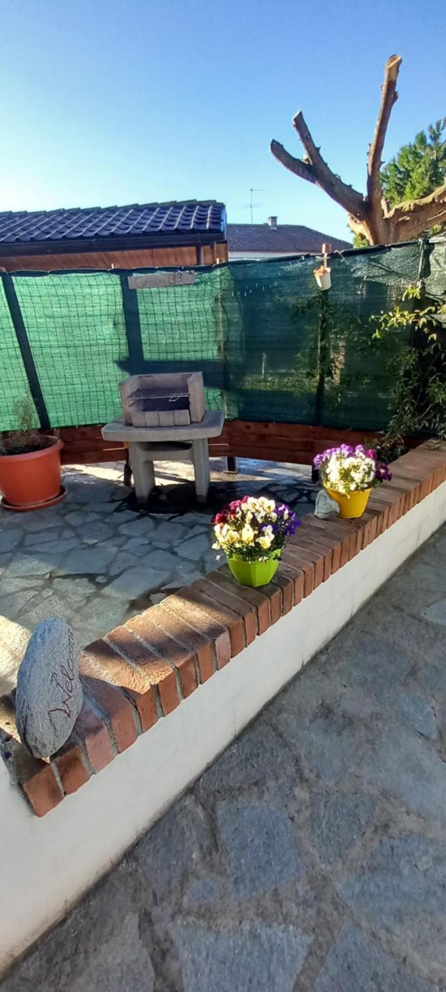 Casa Appartamento Vacanze La Fermata Delle Rondini Castello di Annone 外观 照片