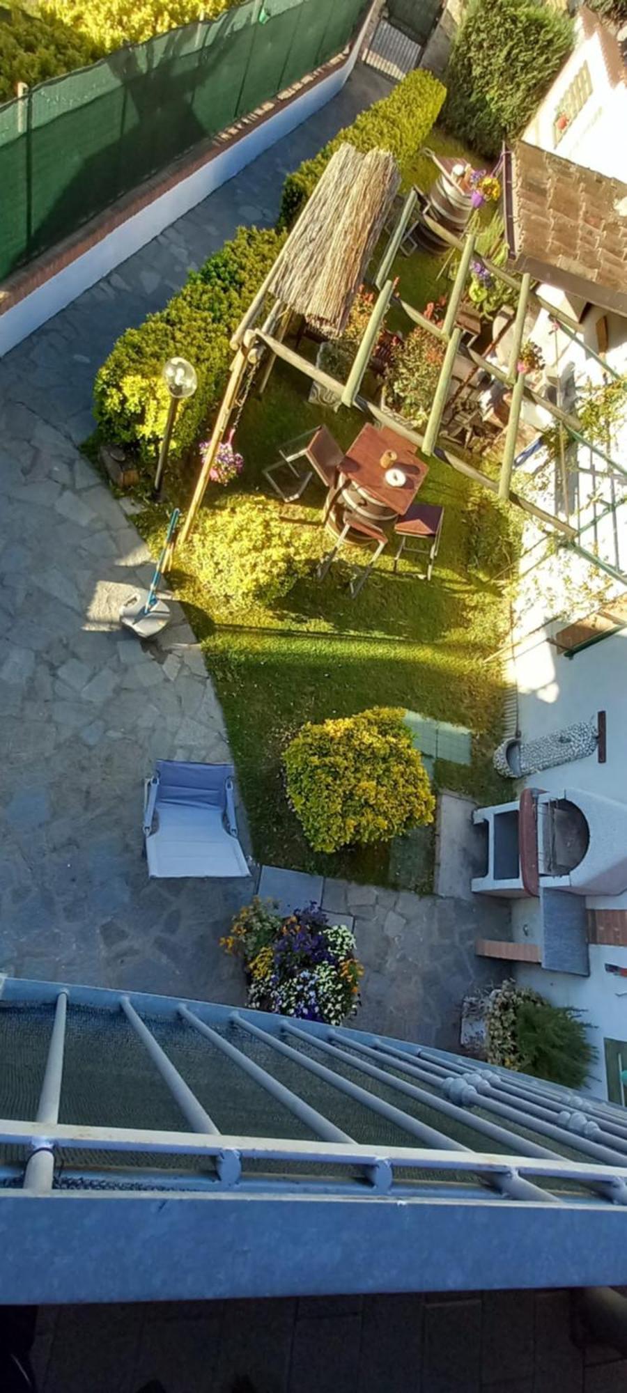 Casa Appartamento Vacanze La Fermata Delle Rondini Castello di Annone 外观 照片