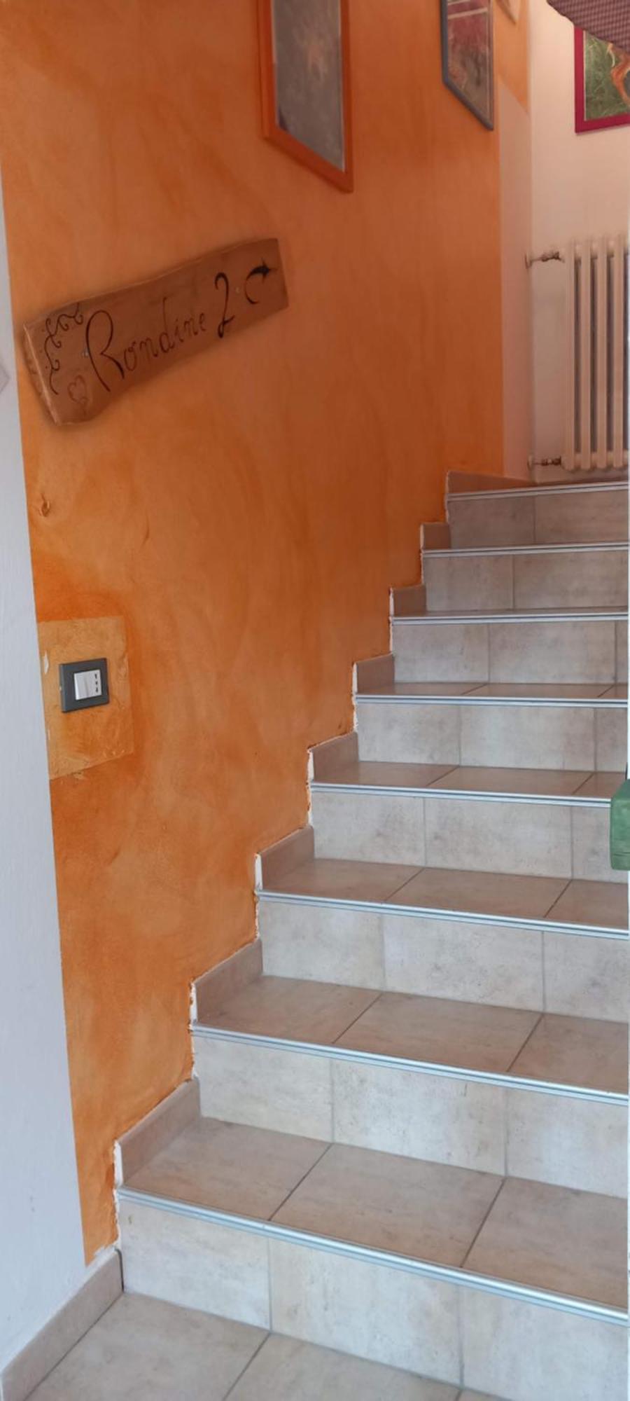 Casa Appartamento Vacanze La Fermata Delle Rondini Castello di Annone 外观 照片