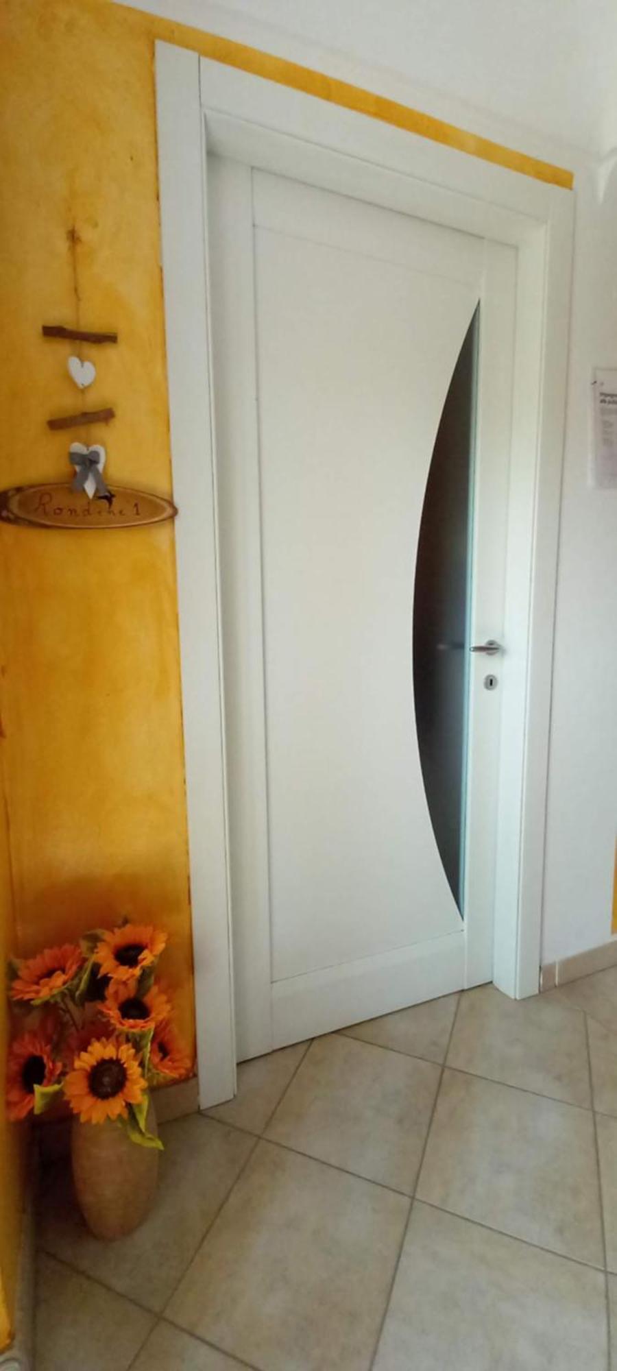 Casa Appartamento Vacanze La Fermata Delle Rondini Castello di Annone 外观 照片