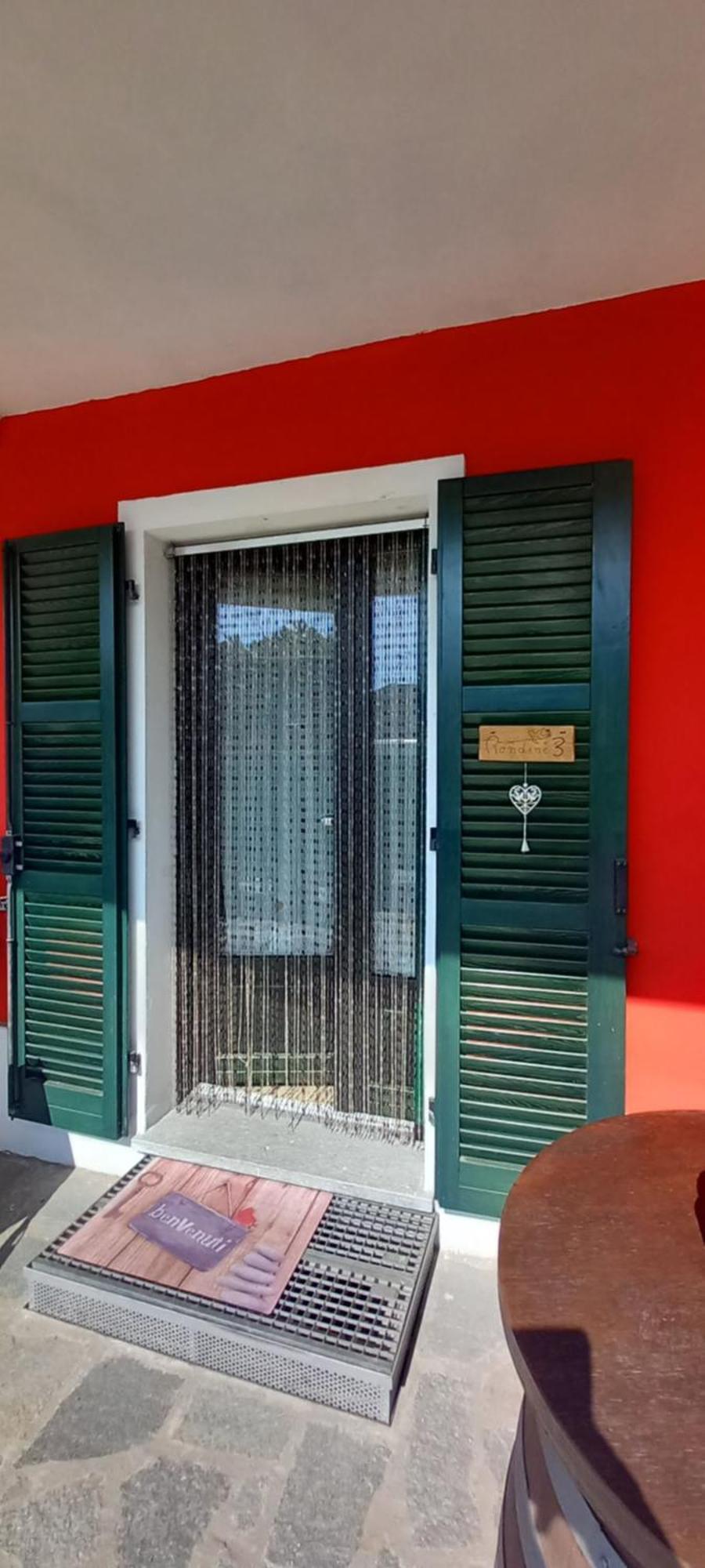 Casa Appartamento Vacanze La Fermata Delle Rondini Castello di Annone 外观 照片