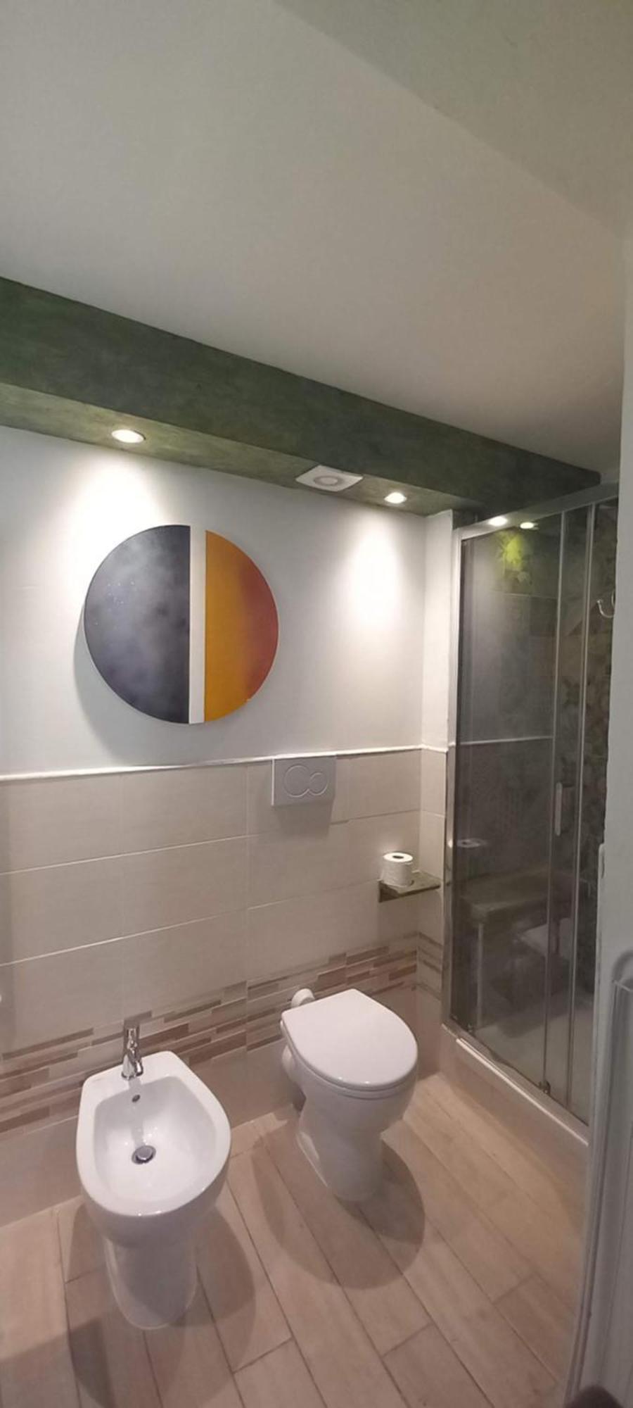 Casa Appartamento Vacanze La Fermata Delle Rondini Castello di Annone 外观 照片