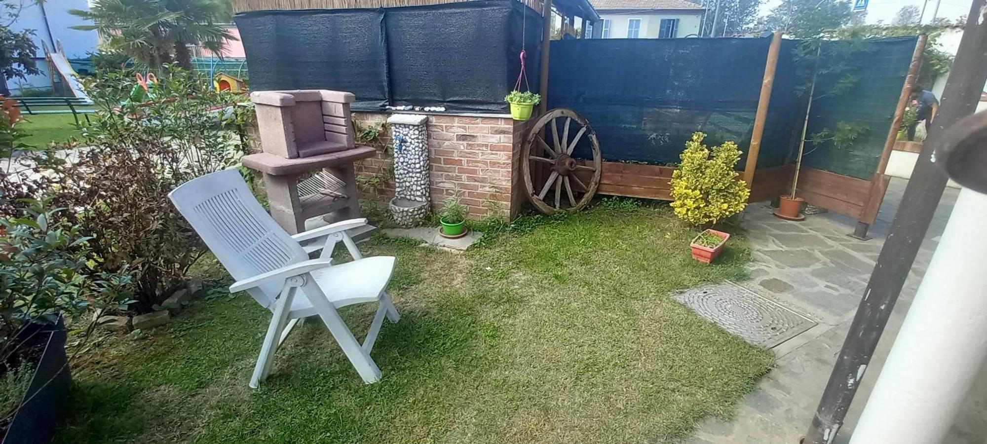 Casa Appartamento Vacanze La Fermata Delle Rondini Castello di Annone 外观 照片