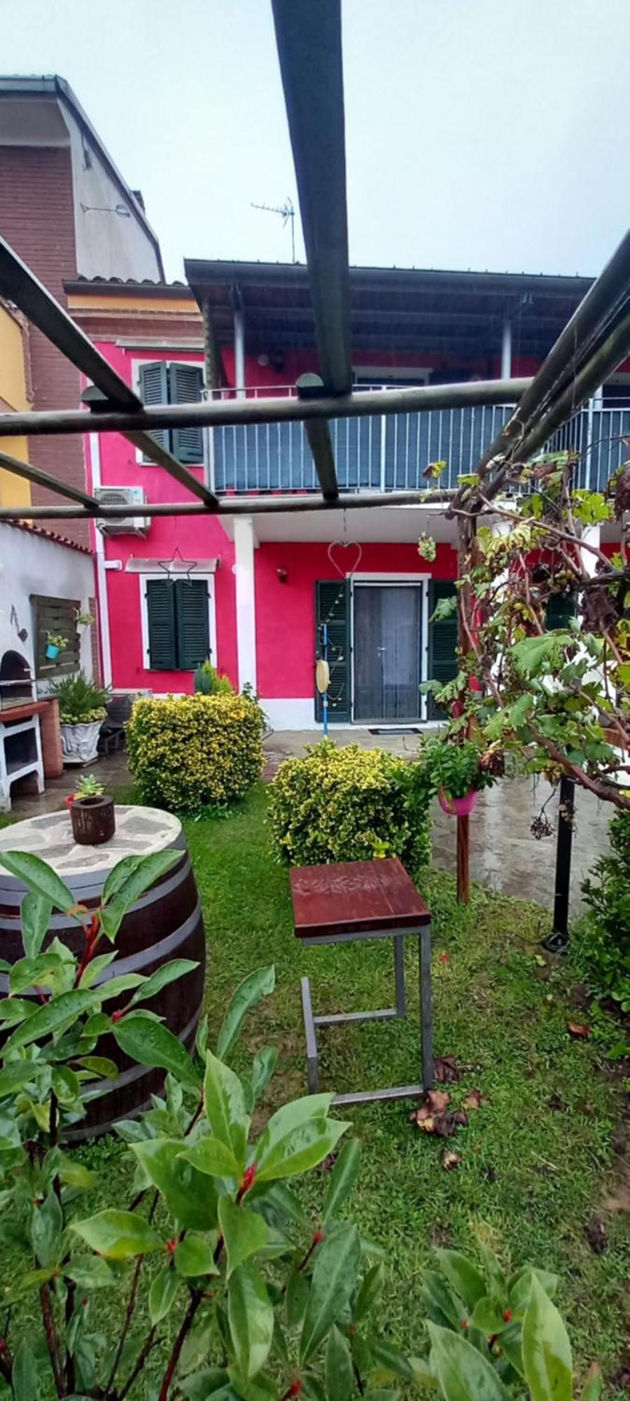 Casa Appartamento Vacanze La Fermata Delle Rondini Castello di Annone 外观 照片